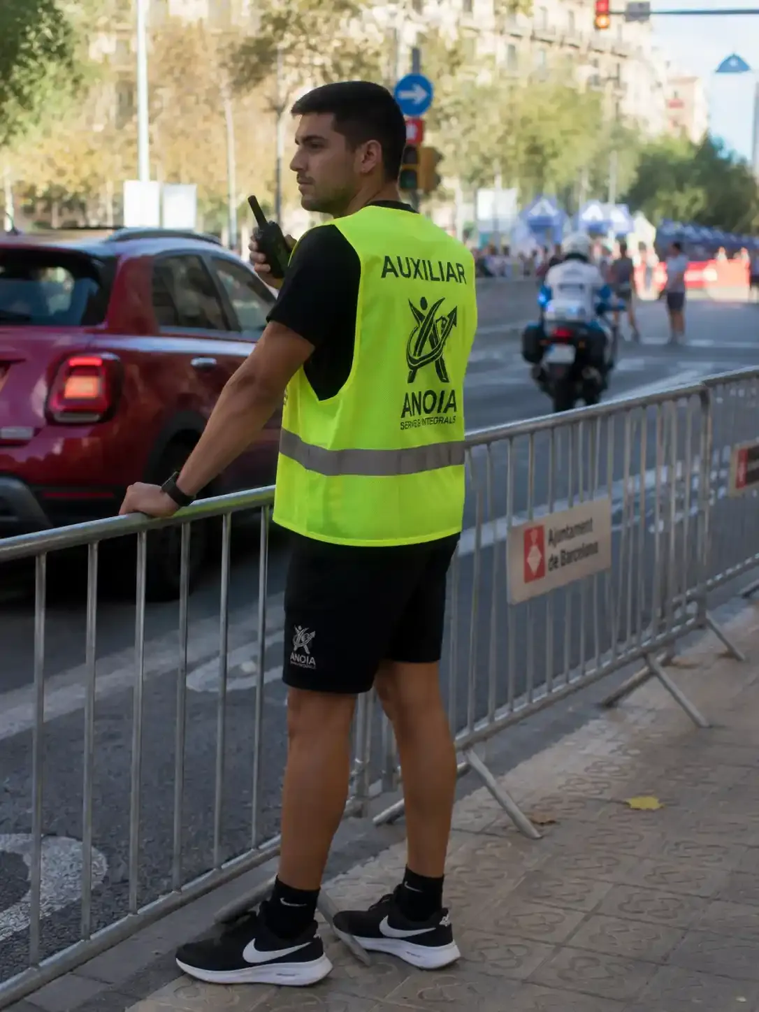 Auxiliars de serveis 3