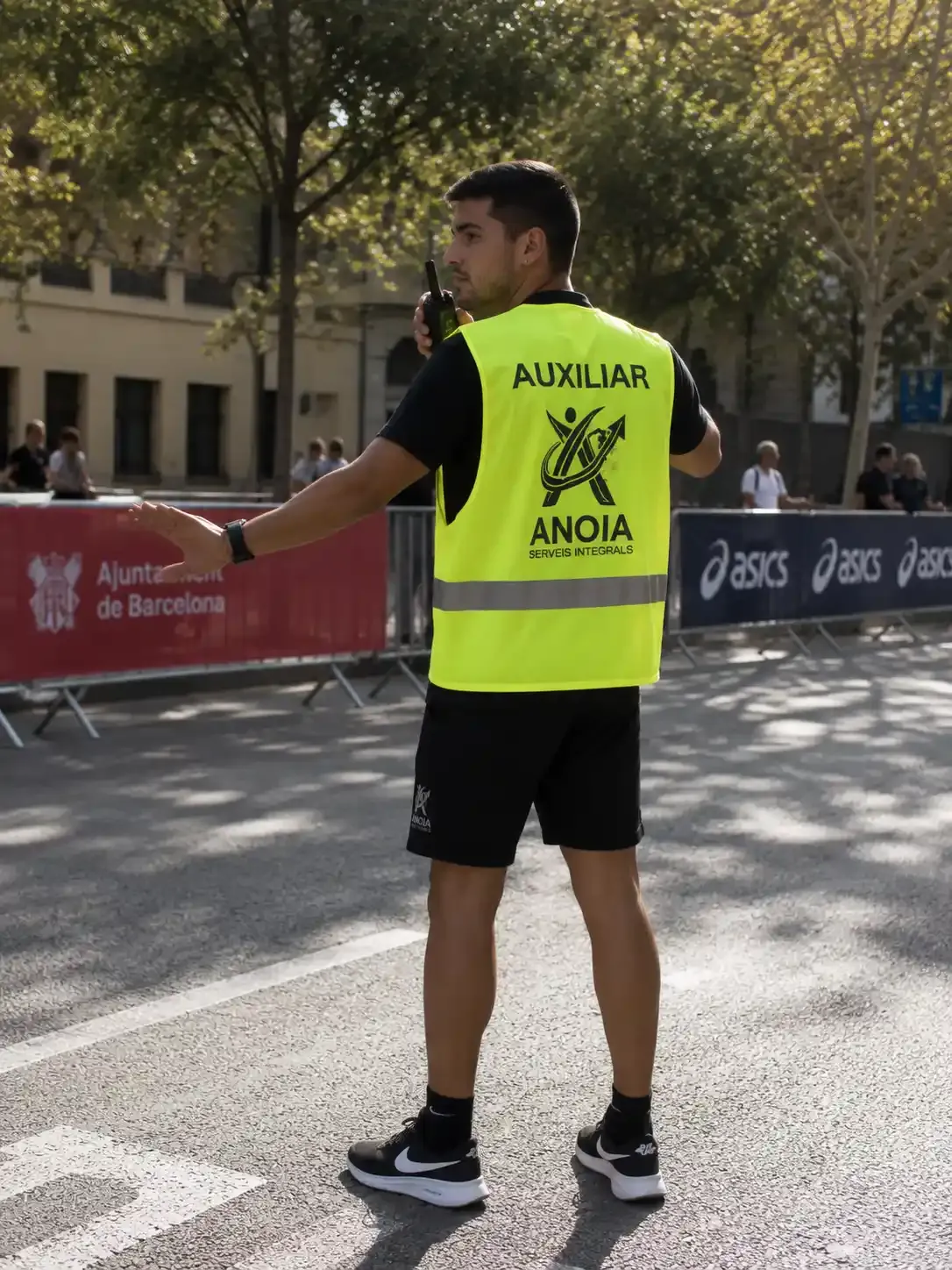 Auxiliars de serveis 4