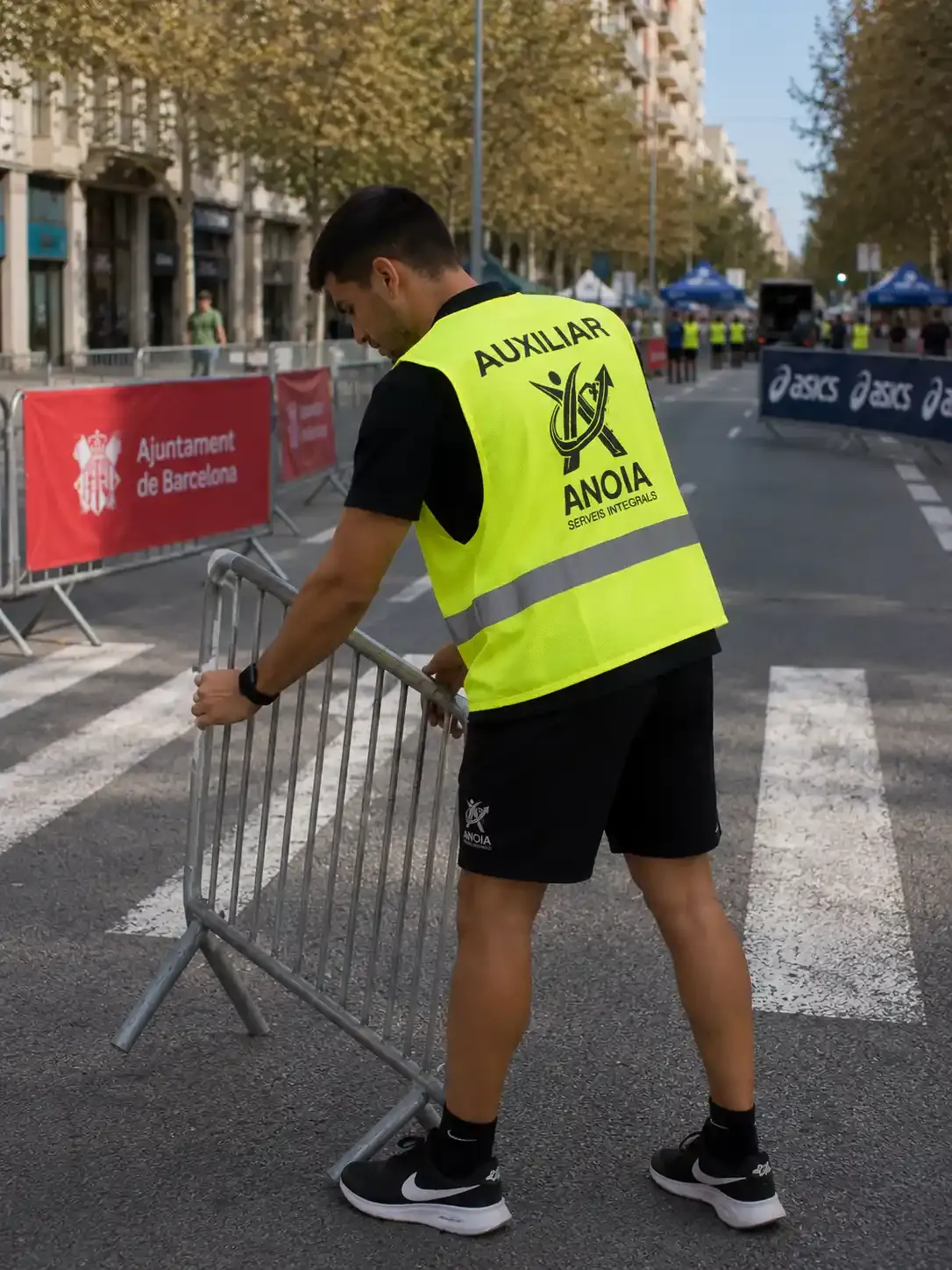 Auxiliars de serveis 5