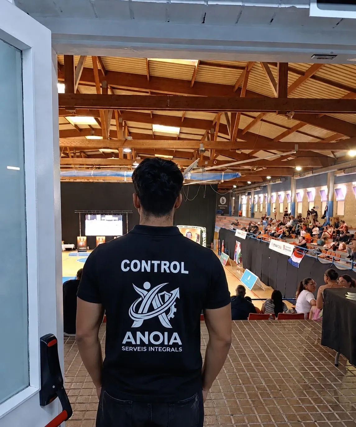 Control d'accessos 5